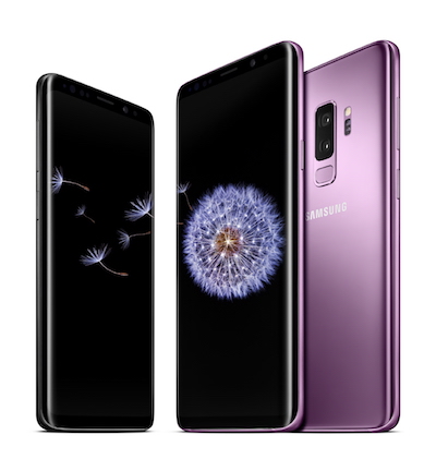 Galaxy S9 image