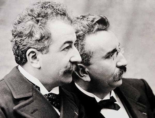 Lumière brothers